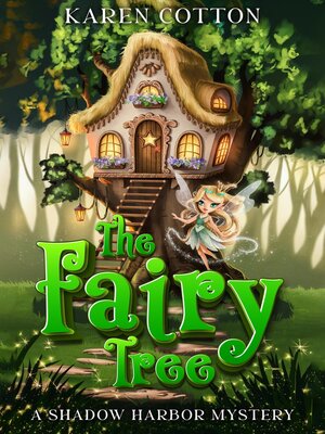 cover image of THE FAIRY TREE
